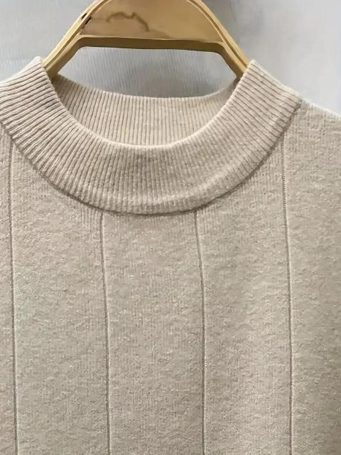 爆ヤス価格790円★レディース スリムフィット リブ編み ノースリーブ タンクトップ ハイネック ソフト アプリコットフリー < 女性ファッション 爆ヤス価格790円★レディース スリムフィット リブ編み ノースリーブ タンクトップ ハイネック ソフト アプリコットフリー < 女性ファッションの