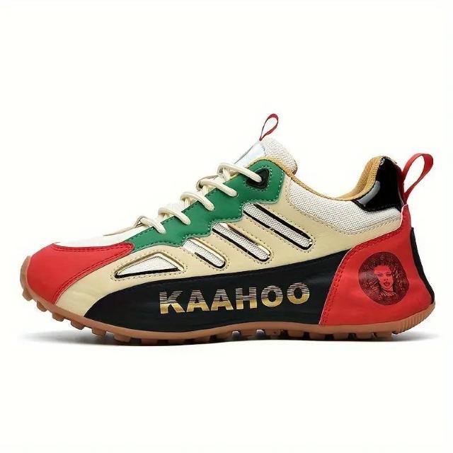 超お買い得★3990円★メンズ 快適 シューズ 滑り止め スニーカー オールシーズン26.5cm ベージュ ダークグリーン < 男性ファッション  超お買い得★3990円★メンズ 快適 シューズ 滑り止め スニーカー オールシーズン26.5cm ベージュ ダークグリーン < 男性ファッションの