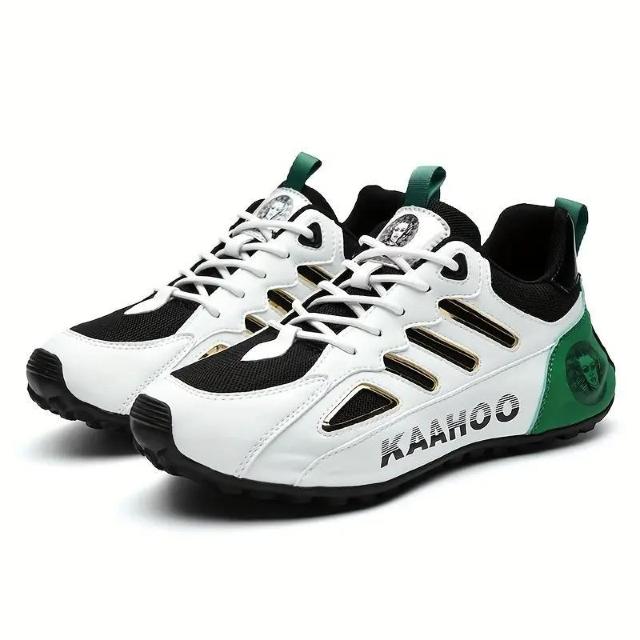 超お買い得★3990円★メンズ 快適 シューズ 滑り止め スニーカー オールシーズン26.5cm ベージュ ダークグリーン < 男性ファッション  超お買い得★3990円★メンズ 快適 シューズ 滑り止め スニーカー オールシーズン26.5cm ベージュ ダークグリーン < 男性ファッションの