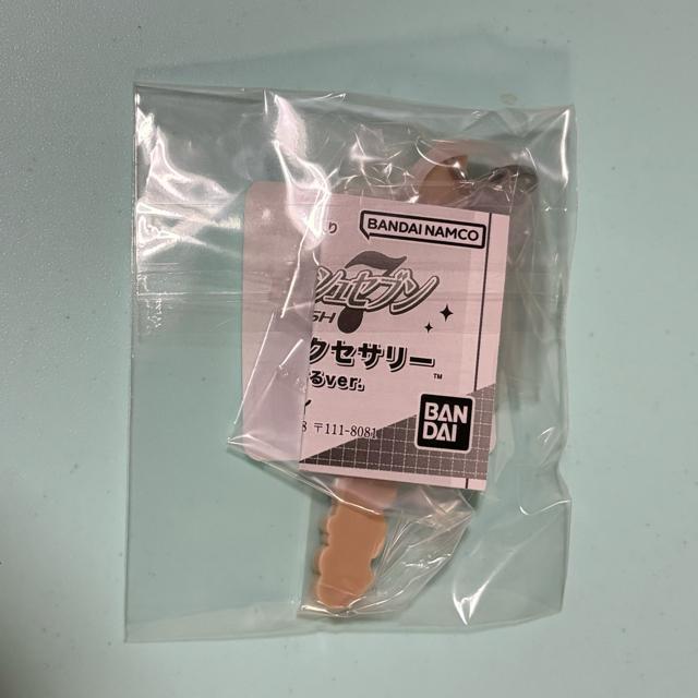 アイドリッシュセブン めじるしアクセサリー 棗巳波 ハッシュタグつけるver. < アニメ/コミック/キャラクター アイドリッシュセブン めじるしアクセサリー 棗巳波 ハッシュタグつけるver. < アニメ/コミック/キャラクターの