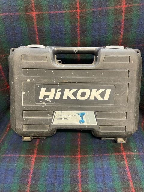 HiKOKI 14.4VコードレスインパクトドライバFWH14DGL ハイコーキ < ペット/手芸/園芸 HiKOKI 14.4VコードレスインパクトドライバFWH14DGL ハイコーキ < ペット/手芸/園芸の