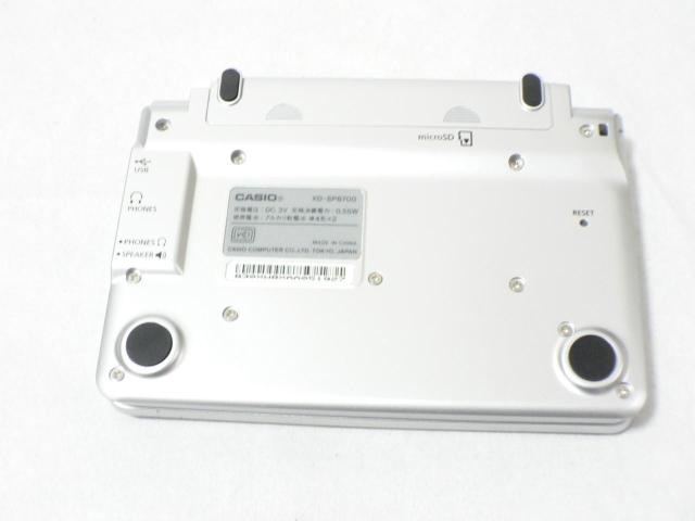 CASIO EX-word XD-SP6700 電子辞書 ・100コンテンツ搭載・7ヶ国TTS音声対応 ・即決! < インテリア/ライフ CASIO EX-word XD-SP6700 電子辞書 ・100コンテンツ搭載・7ヶ国TTS音声対応 ・即決! < インテリア/ライフの