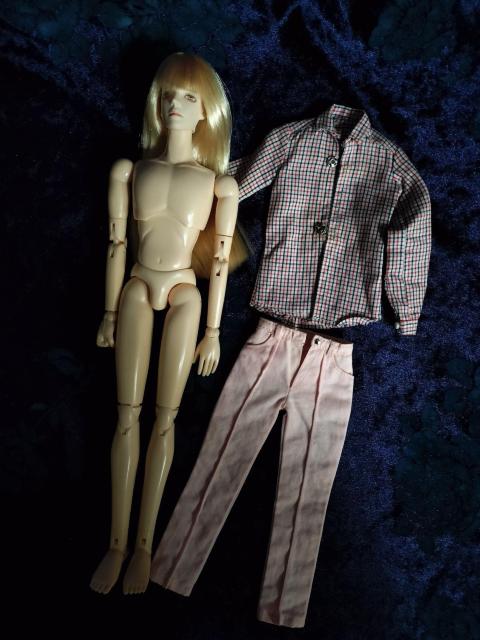 1/6���{�f�B�{��&�A�E�g�t�B�b�g�Z�b�g&�I�}�P �� ��������� 