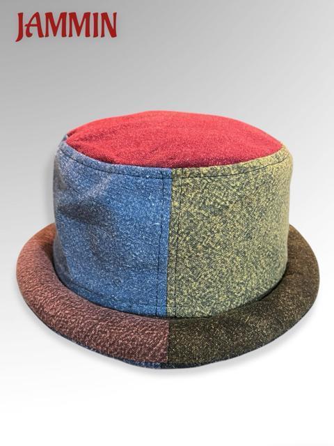 パッチワークハット 男女兼用 ヒッピー アジアン エスニック 個性派 帽子 < 男性ファッション パッチワークハット 男女兼用 ヒッピー アジアン エスニック 個性派 帽子 < 男性ファッションの