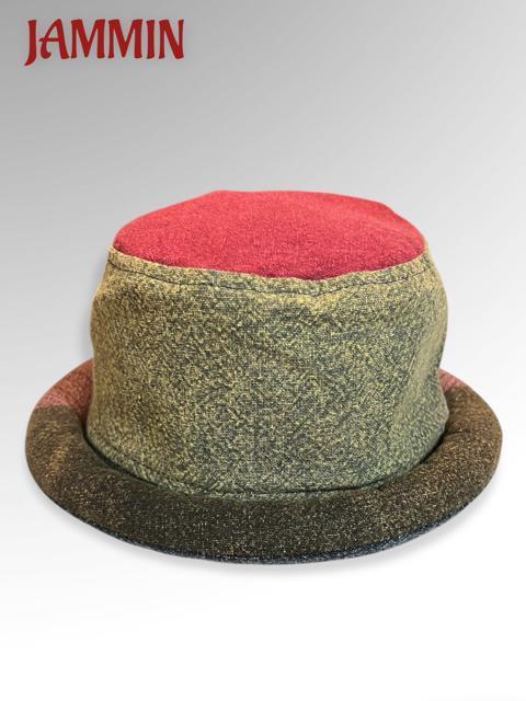 パッチワークハット 男女兼用 ヒッピー アジアン エスニック 個性派 帽子 < 男性ファッション パッチワークハット 男女兼用 ヒッピー アジアン エスニック 個性派 帽子 < 男性ファッションの