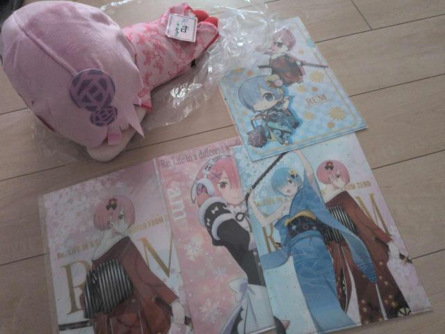 Re:�[������n�߂�ِ��E���� ���� �ʂ������ �N���A�t�@�C�� �Z�b�g �� �A�j��/�R�~�b�N/�L�����N�^�[�� 