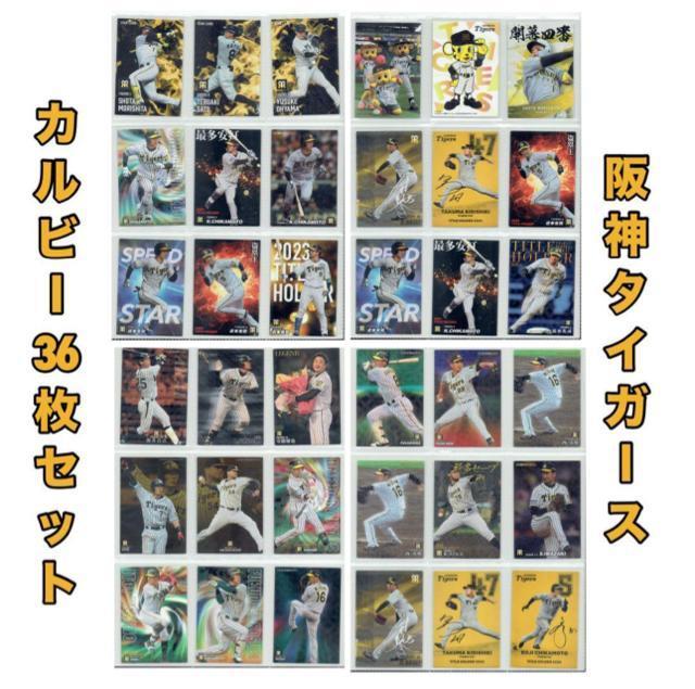 �y36���Z�b�g�z��_�^�C�K�[�X �v���싅�`�b�v�X �J�[�h  �� �g���[�f�B���O�J�[�h�� 