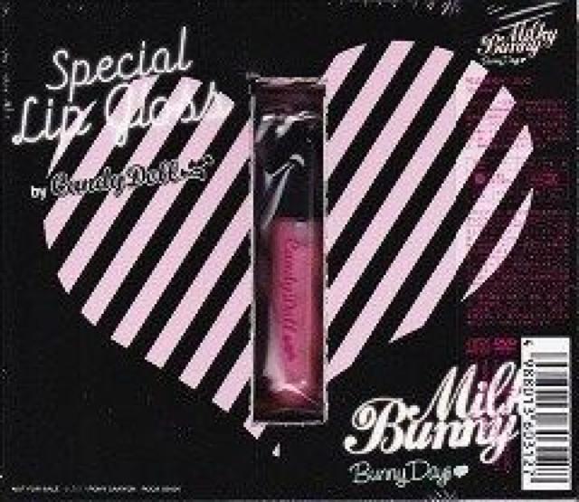 Milky Bunny益若つばさ★Bunny Days★初回1万枚限定盤★未開封 < タレントグッズ  Milky Bunny益若つばさ★Bunny Days★初回1万枚限定盤★未開封 < タレントグッズの