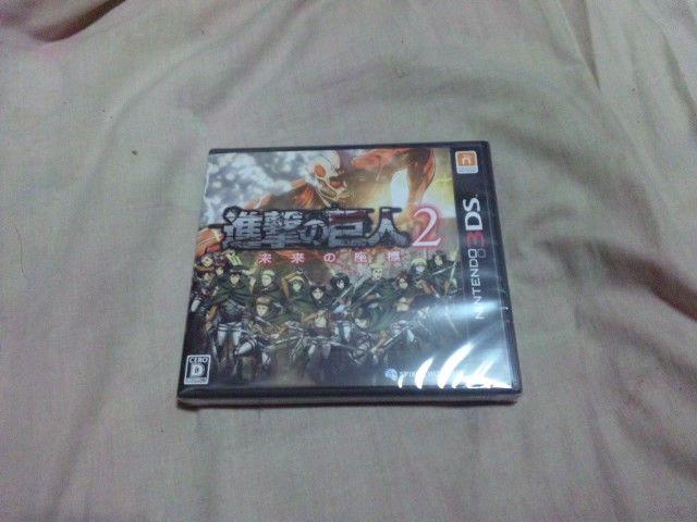 【新品3DS】新劇の巨人2 未来の座標 < ゲーム本体/ソフト 【新品3DS】新劇の巨人2 未来の座標 < ゲーム本体/ソフトの