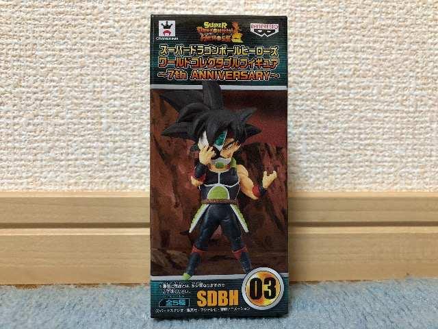 ドラゴンボールヒーローズ コレクタブルフィギュア < アニメ/コミック/キャラクター  ドラゴンボールヒーローズ コレクタブルフィギュア  < アニメ/コミック/キャラクターの