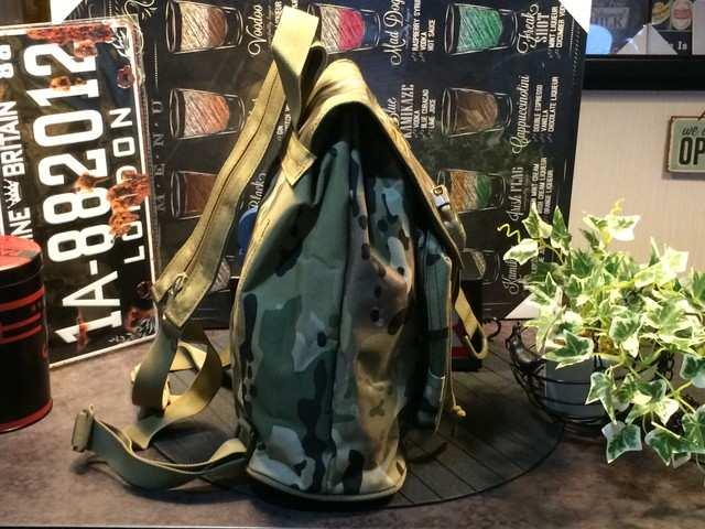 迷彩柄 ミニタリー リュックサック バック < 男性ファッション  迷彩柄 ミニタリー リュックサック バック < 男性ファッションの