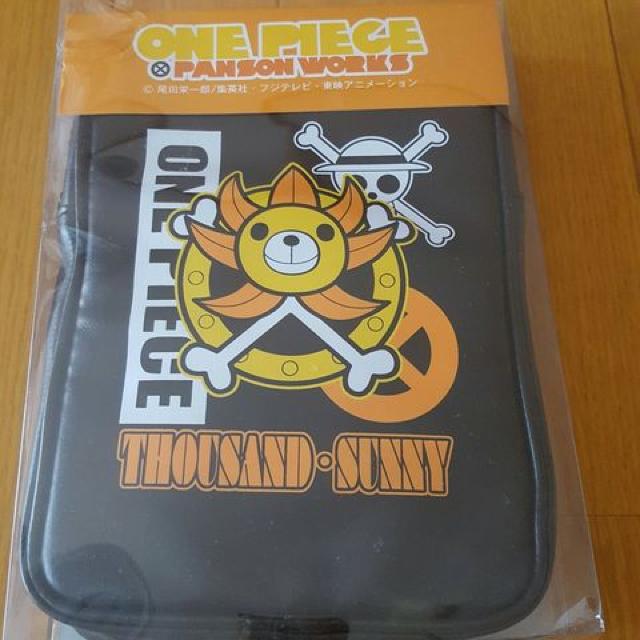 新品〓ワンピース★カラビナ付きBIGポーチ♪サニー < アニメ/コミック/キャラクター  新品〓ワンピース★カラビナ付きBIGポーチ♪サニー  < アニメ/コミック/キャラクターの