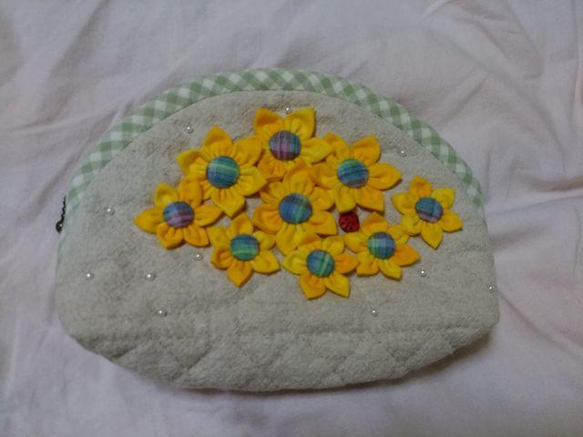ハンドメイド 布製ポーチ 未使用 手作り 完成品 未使用 < ペット/手芸/園芸 ハンドメイド 布製ポーチ 未使用 手作り 完成品 未使用 < ペット/手芸/園芸の