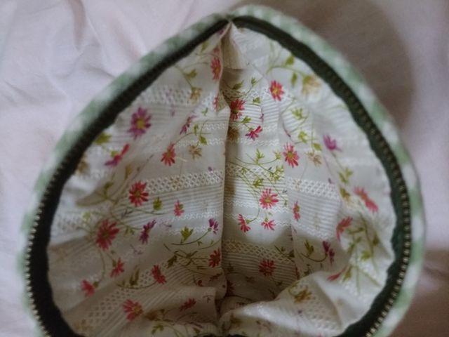 ハンドメイド 布製ポーチ 未使用 手作り 完成品 未使用 < ペット/手芸/園芸 ハンドメイド 布製ポーチ 未使用 手作り 完成品 未使用 < ペット/手芸/園芸の