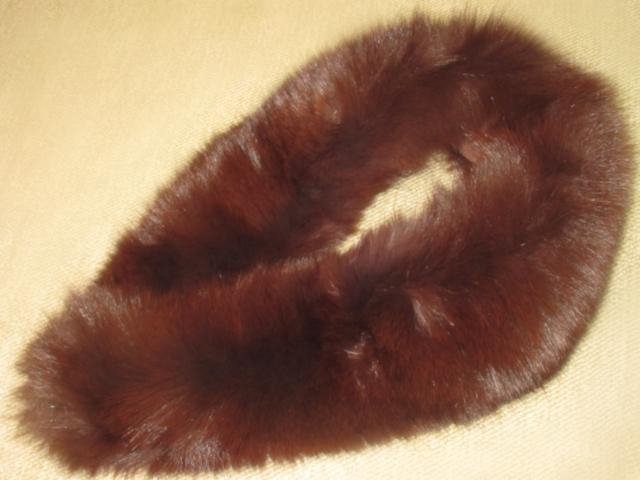 SAGA FOXファーマフラー*フォーマル和服成人式(ブラウン) < 女性ファッション  SAGA FOXファーマフラー*フォーマル和服成人式(ブラウン)  < 女性ファッションの