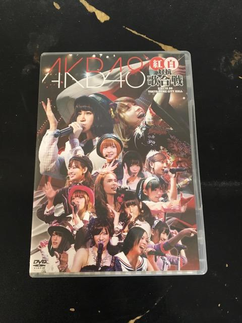 AKB48紅白歌合戦DVD < タレントグッズ  AKB48紅白歌合戦DVD  < タレントグッズの
