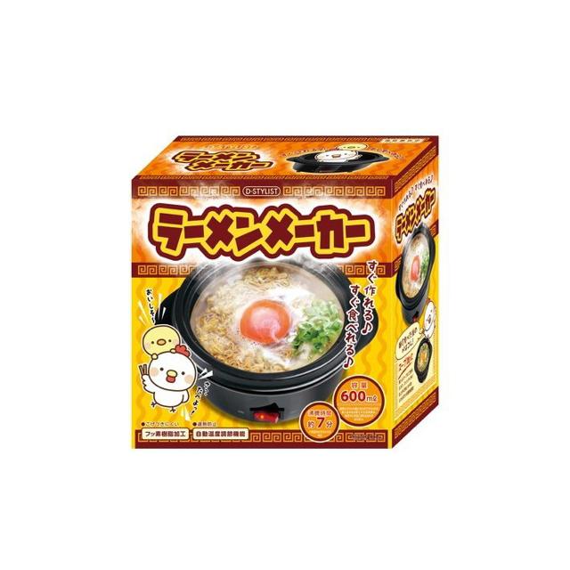 電気式 即席 ラーメンメーカーどんぶり 丼 ボウル 一人鍋 < 家電/AV  電気式 即席 ラーメンメーカーどんぶり 丼 ボウル 一人鍋 < 家電/AVの
