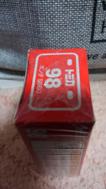 トミカ 旧98 ホンダ S660 ホワイト 未開封 新品 販売終了品 < ホビー  トミカ 旧98 ホンダ S660 ホワイト 未開封 新品 販売終了品 < ホビーの