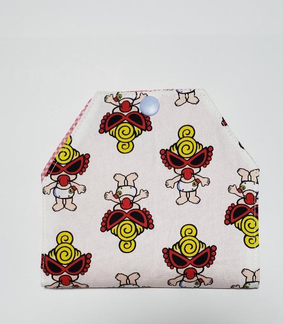 M44 【本日限定】 マスクケース◆ ヒスミニ(*^^*)ハンドメイド 使い捨てマスク用 < 女性ファッション  M44 【本日限定】 マスクケース◆ ヒスミニ(*^^*)ハンドメイド 使い捨てマスク用 < 女性ファッションの