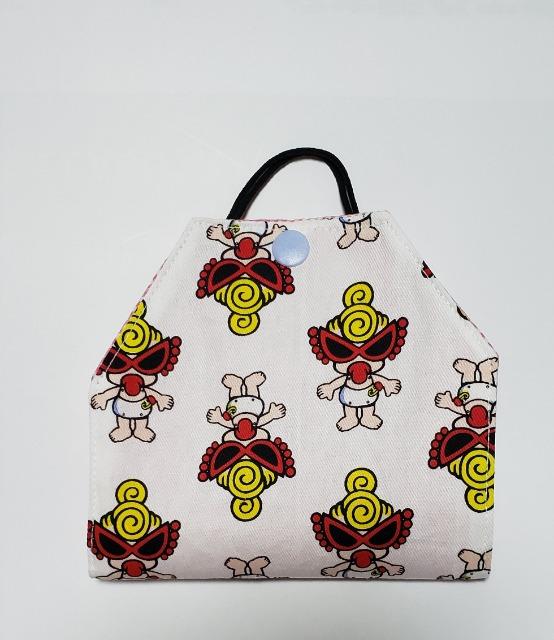 M44 【本日限定】 マスクケース◆ ヒスミニ(*^^*)ハンドメイド 使い捨てマスク用 < 女性ファッション  M44 【本日限定】 マスクケース◆ ヒスミニ(*^^*)ハンドメイド 使い捨てマスク用 < 女性ファッションの