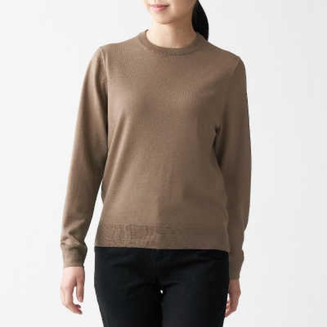 ●無印良品●今期ウールシルクセーター2枚+タンク4枚♪6枚セット★ < ブランド ●無印良品●今期ウールシルクセーター2枚+タンク4枚♪6枚セット★ < ブランドの