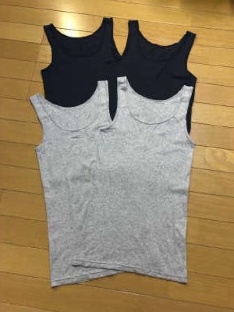 ●無印良品●今期ウールシルクセーター2枚+タンク4枚♪6枚セット★ < ブランド ●無印良品●今期ウールシルクセーター2枚+タンク4枚♪6枚セット★ < ブランドの