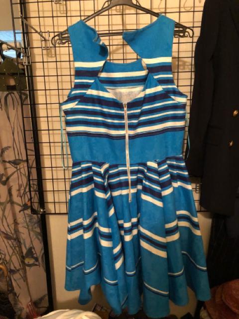 ワンピース水色 < 女性ファッション  ワンピース水色 < 女性ファッションの