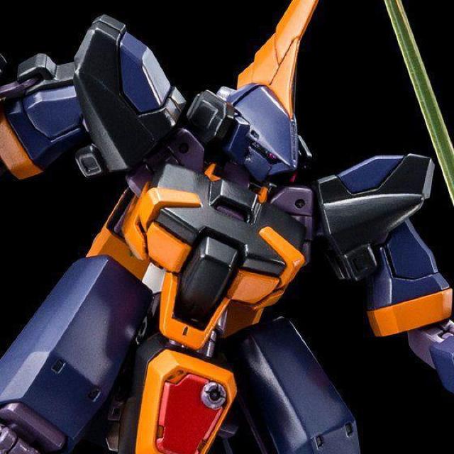 限定HG 1/144 バーザム(A.O.Z RE-BOOT版) < ホビー  限定HG 1/144 バーザム(A.O.Z RE-BOOT版)  < ホビーの