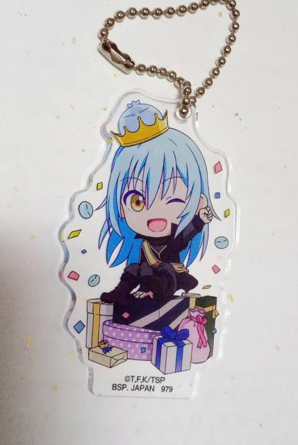 転スラ〜『リムル』のアクリルキーホルダー < アニメ/コミック/キャラクター  転スラ〜『リムル』のアクリルキーホルダー  < アニメ/コミック/キャラクターの