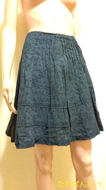 ☆Pinky Girls Lux☆可愛いフリルレースのスカートB324☆3点で即落 < ブランド  ☆Pinky Girls Lux☆可愛いフリルレースのスカートB324☆3点で即落 < ブランドの