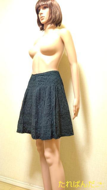 ☆Pinky Girls Lux☆可愛いフリルレースのスカートB324☆3点で即落 < ブランド  ☆Pinky Girls Lux☆可愛いフリルレースのスカートB324☆3点で即落 < ブランドの