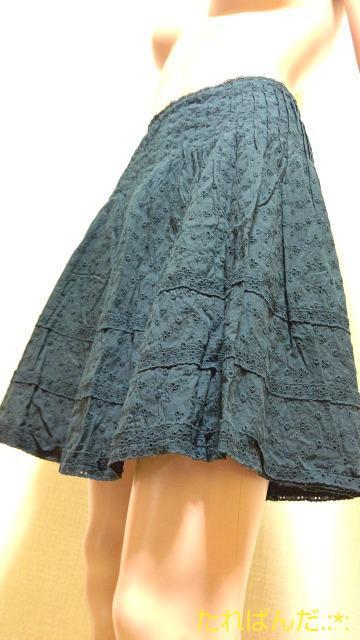 ☆Pinky Girls Lux☆可愛いフリルレースのスカートB324☆3点で即落 < ブランド  ☆Pinky Girls Lux☆可愛いフリルレースのスカートB324☆3点で即落 < ブランドの