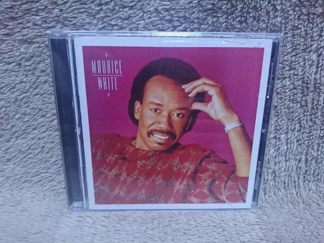 MAURICE WHITE/輸入盤/モーリス・ホワイト < CD/DVD/ビデオ MAURICE WHITE/輸入盤/モーリス・ホワイト < CD/DVD/ビデオの