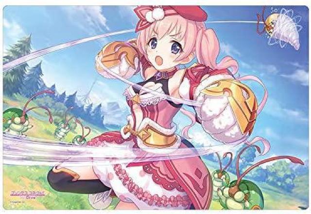 ブシロード ラバーマットコレクション Vol.734 プリンセスコネクト!Re:Dive『ツムギ』 < アニメ/コミック/キャラクター  ブシロード ラバーマットコレクション Vol.734 プリンセスコネクト!Re:Dive『ツムギ』  < アニメ/コミック/キャラクターの