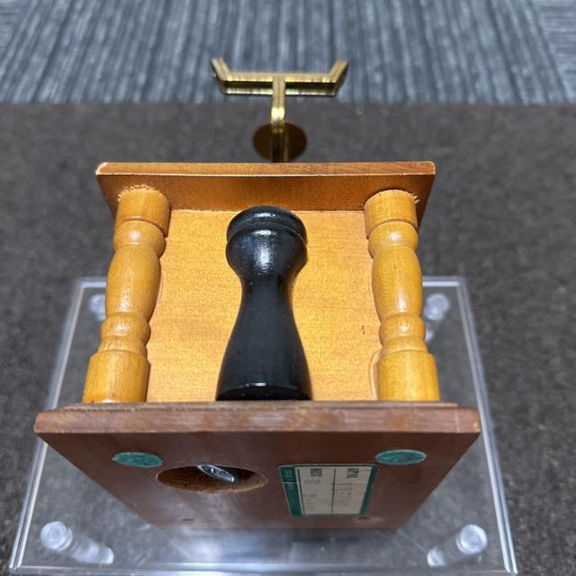 受話器置 オルゴール < インテリア/ライフ  受話器置 オルゴール < インテリア/ライフの