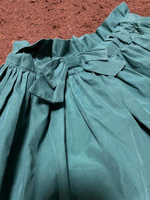 訳あり オンワード インナー付きスカート 110 < キッズ/ベビー  訳あり オンワード インナー付きスカート 110 < キッズ/ベビーの