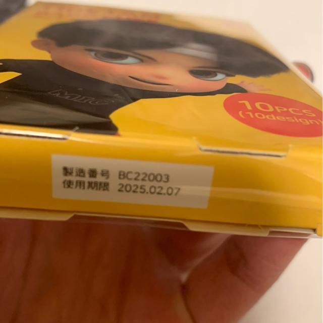 TinyTANばんそうこう < タレントグッズ  TinyTANばんそうこう < タレントグッズの