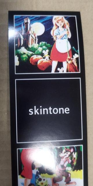 skintone 03 @LUST '98 赤ずきんちゃん 短冊状フライヤー < ホビー  skintone 03 @LUST '98 赤ずきんちゃん 短冊状フライヤー < ホビーの