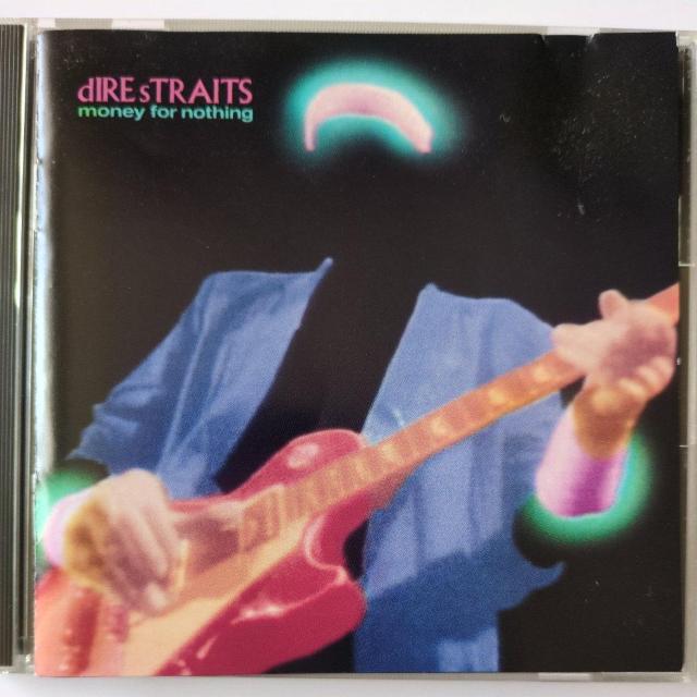 ダイアー・ストレイツ マネー・フォー・ナッシング < CD/DVD/ビデオ  ダイアー・ストレイツ マネー・フォー・ナッシング  < CD/DVD/ビデオの