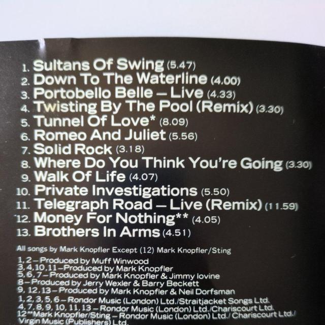 ダイアー・ストレイツ マネー・フォー・ナッシング < CD/DVD/ビデオ  ダイアー・ストレイツ マネー・フォー・ナッシング < CD/DVD/ビデオの