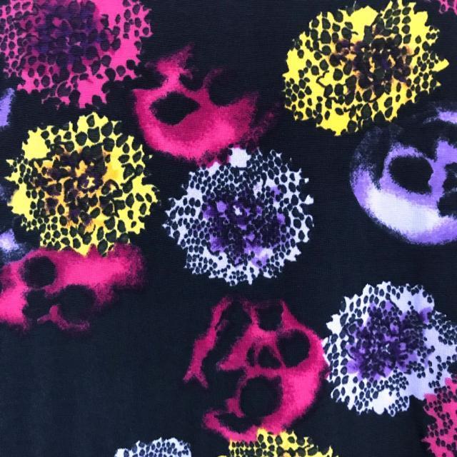 【送料込】hysterics スカル 総柄 カットソー Y2K 00s ダークコア PUNK ROCK DIRENGRAY 京 < ブランド  【送料込】hysterics スカル 総柄 カットソー Y2K 00s ダークコア PUNK ROCK DIRENGRAY 京 < ブランドの