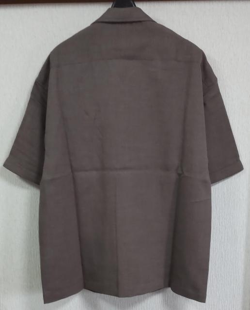新品●ボーリングシャツ●オーバーサイズ★М < 男性ファッション  新品●ボーリングシャツ●オーバーサイズ★М < 男性ファッションの