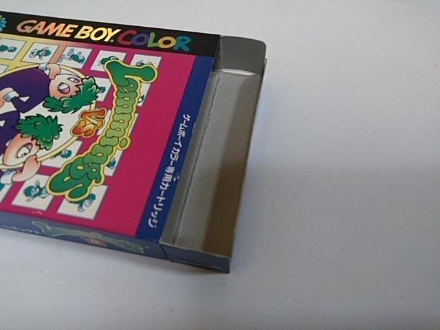 GBC/【送料180円!!】VSレミングス≪匿名らくらく定額便≫【箱・説明書付き!!】★電池新品★メンテ済み↓ご落札価格↓ < ゲーム本体/ソフト  GBC/【送料180円!!】VSレミングス≪匿名らくらく定額便≫【箱・説明書付き!!】★電池新品★メンテ済み↓ご落札価格↓ < ゲーム本体/ソフトの