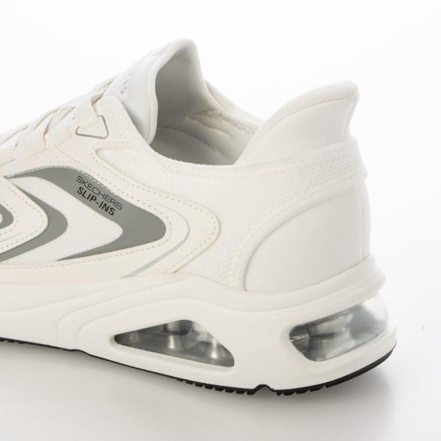 SKECHERS トレスエアー ウノ ビジョンエアリー183083_WGY 26.5cm < ブランド  SKECHERS トレスエアー ウノ ビジョンエアリー183083_WGY 26.5cm < ブランドの
