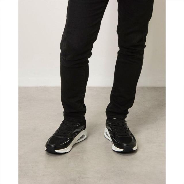 SKECHERS トレスエアー ウノ ビジョンエアリー183083_WGY 26.5cm < ブランド  SKECHERS トレスエアー ウノ ビジョンエアリー183083_WGY 26.5cm < ブランドの