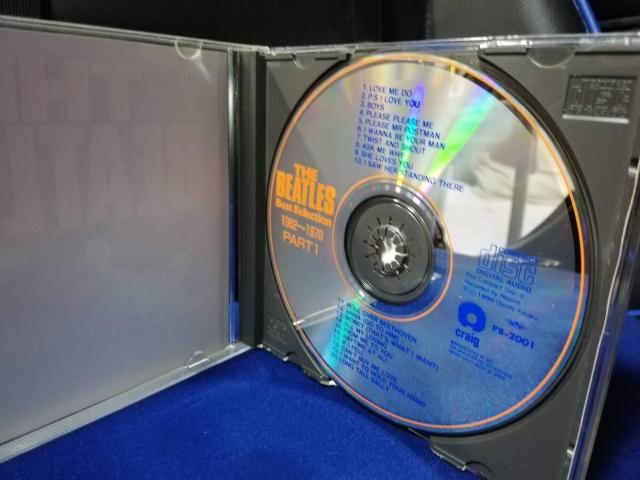 【CD】THE BEATLES 1962〜1970 PART-1 < CD/DVD/ビデオ  【CD】THE BEATLES 1962〜1970 PART-1 < CD/DVD/ビデオの