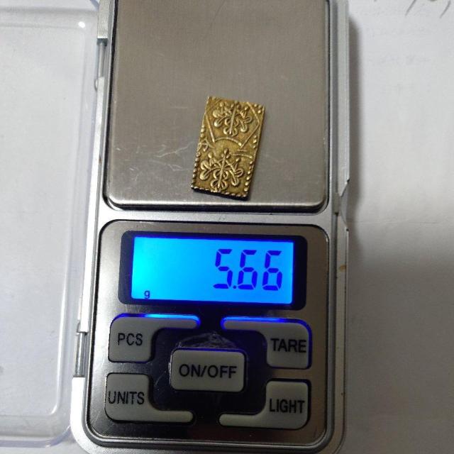 古銭 安政 二分半金 < ホビー  古銭 安政 二分半金 < ホビーの