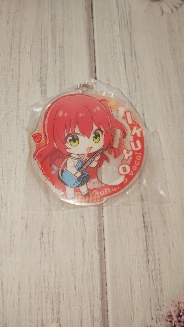 ぼっち・ざ・ろっく!アクリルマスコット2喜多郁代アクキーガチャガチャガシャポンカプセルトイ < ホビー  ぼっち・ざ・ろっく!アクリルマスコット2喜多郁代アクキーガチャガチャガシャポンカプセルトイ  < ホビーの