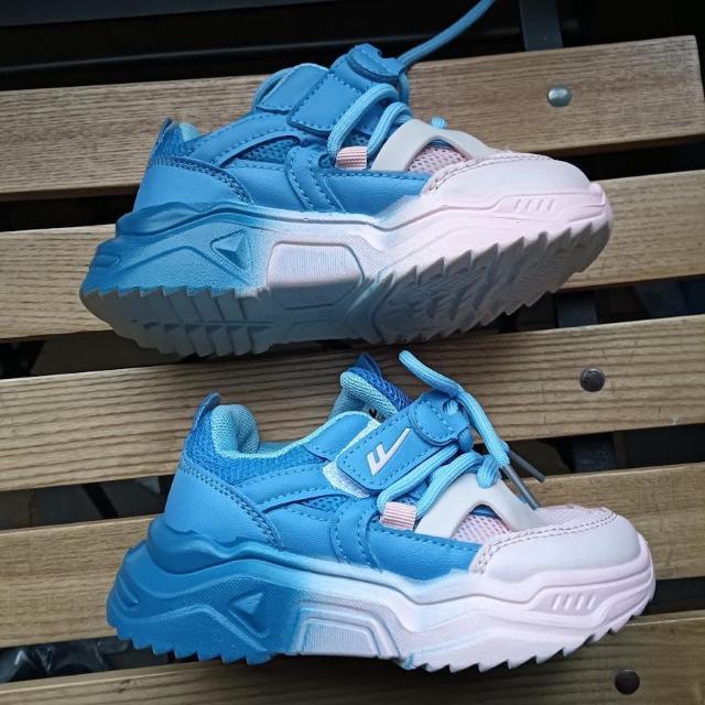 新品 18cm スニーカー ブルー 子供靴 キッズ 靴 シューズ かわいい < キッズ/ベビー  新品 18cm スニーカー ブルー 子供靴 キッズ 靴 シューズ かわいい < キッズ/ベビーの