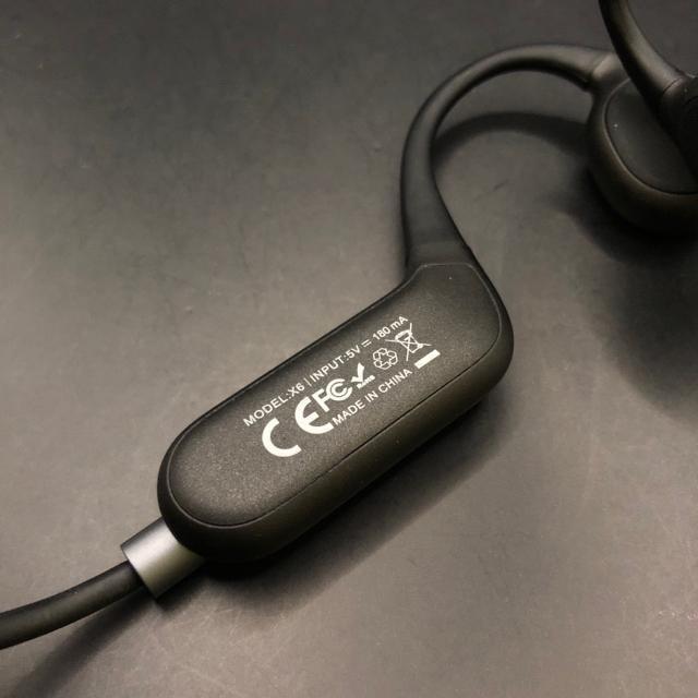 即決 骨伝導イヤホン X6 < 家電/AV 即決 骨伝導イヤホン X6 < 家電/AVの